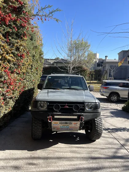 Mitsubishi Montero 3.5 Metal Top V6 At