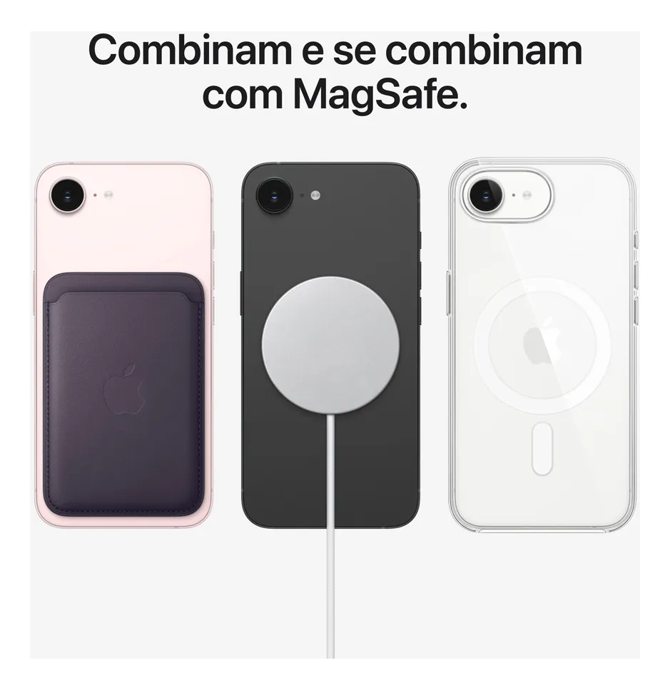 iPhone 17e 256gb Branco - Distribuidor Autorizado