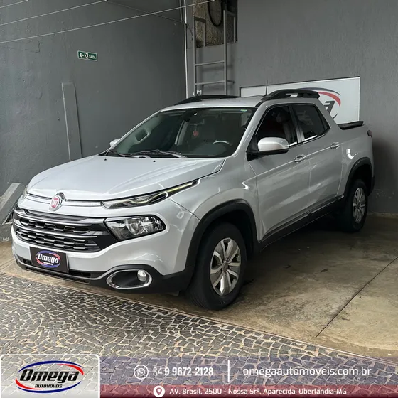 Fiat Toro Freedom 1.8 16v Flex Aut.
