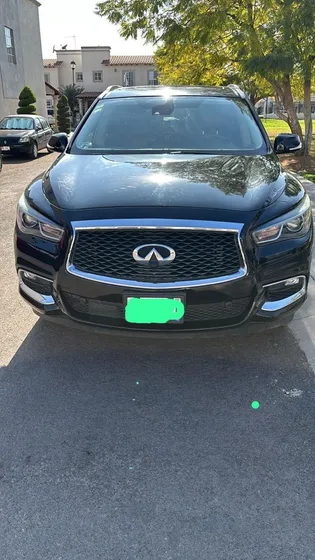 Infiniti Qx60 3.5 Luxury Cvt