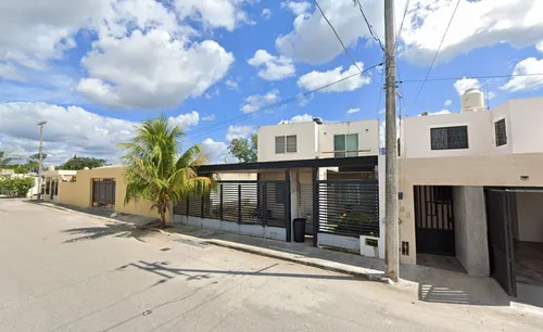 Venta De Casa En Col. Jardines Del Norte, Merida Recuperacion Bancaria Laab2