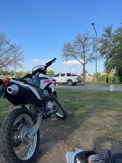 Honda Tornado 250