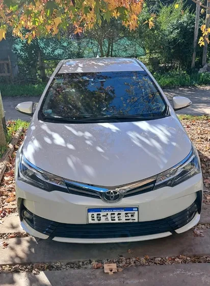 Toyota Corolla 1.8 Xei