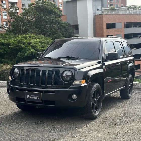 Jeep Patriot 2.4 Limited