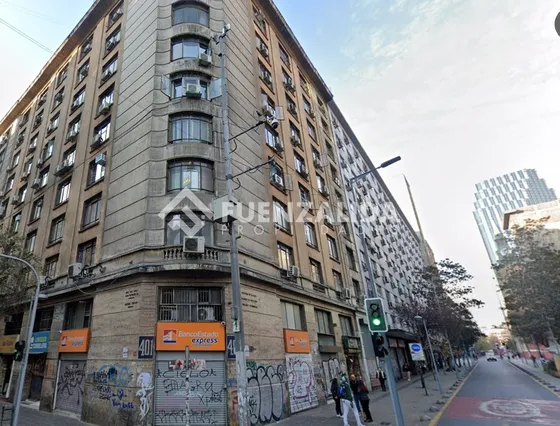 Oficina En Venta En Santiago
