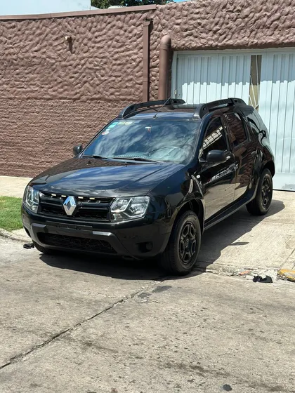 Renault Duster 1.6 Ph2 4x2 Expression