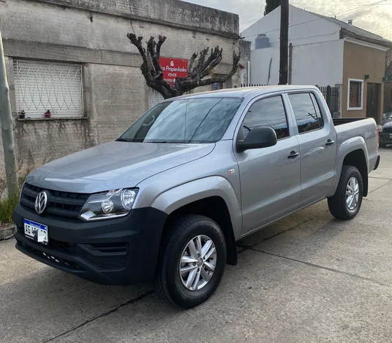 Volkswagen Amarok 2.0 Cd Tdi 140cv Trendline