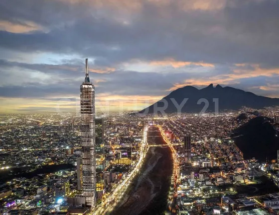 Departamentos En Preventa En Obispado, Monterrey, Nuevo Leon