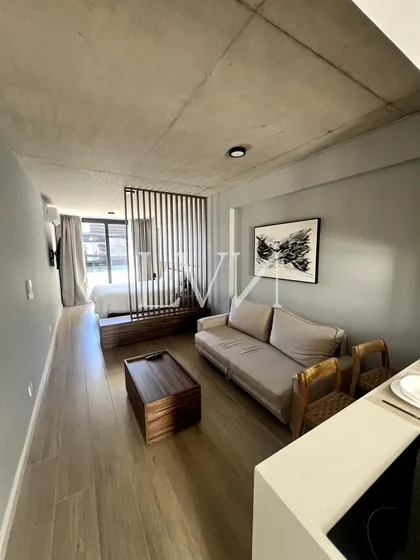 Venta Departamento 2 Ambientes Con Balcón Y Patio En Palermo Hollywood