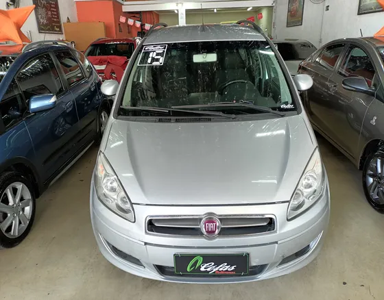 Fiat Idea 1.6 Mpi Essence 16v Flex 4p Manual