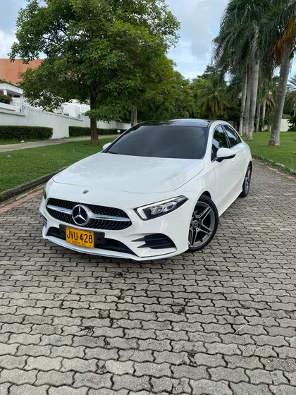 Mercedes-benz Clase A A180