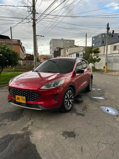 Ford Escape 2.5 Se