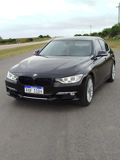 Bmw Serie 3 2.0 328i Luxury 245cv