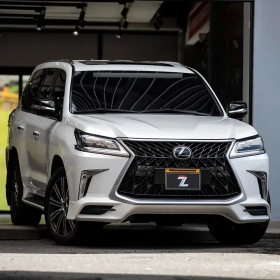 Lexus Lx Lx570 B2+ 5.7