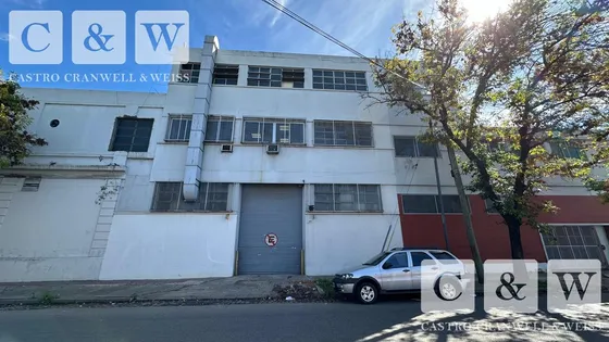 Depósito En Alquiler En Distrito Tecnológico - Parque Patricios