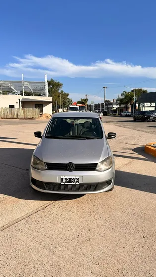 Volkswagen Fox 1.6 Confortline