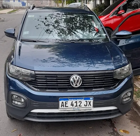 Volkswagen T-cross 1.6 Trendlinde Mt
