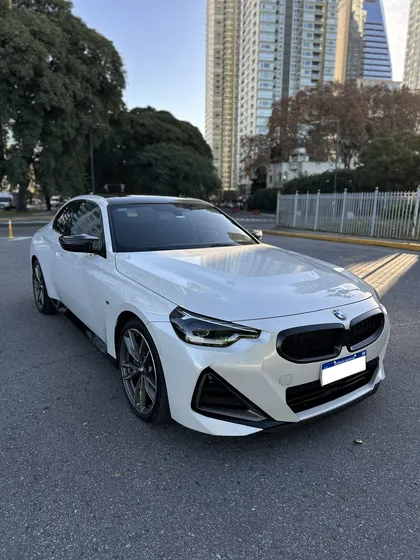 Bmw Serie 2 3.0 240i M Package