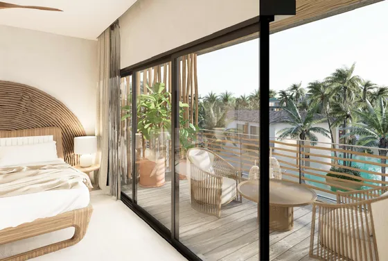 Proyecto Para Inversión En Dominicus, Bayahibe Con Playa