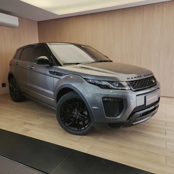 Land Rover Range Rover Evoque 2.0 Hse Dynamic 4wd 16v Gasolina 4p Automático