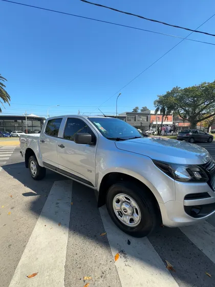 Chevrolet S10 2.8 Ls Cd Tdci 200cv