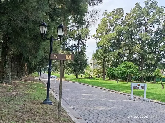 Venta Terreno Azahares Del Parana Oportunidad