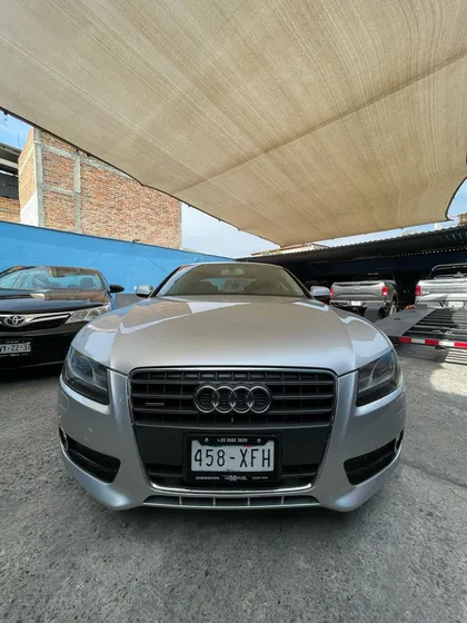 Audi A5 2.0 Luxury Turbo S Tronic Quattro Dsg