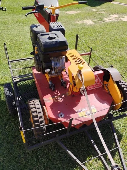 Tractor Cespero Roland H Motor Briggs Stratton Manual