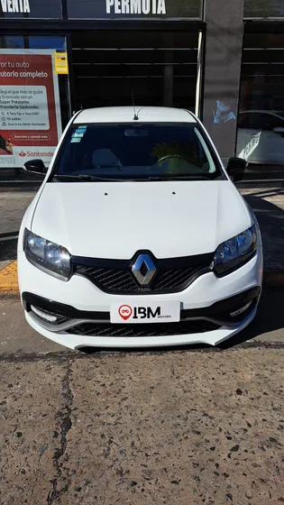 Renault Sandero 2.0 Rs 145cv