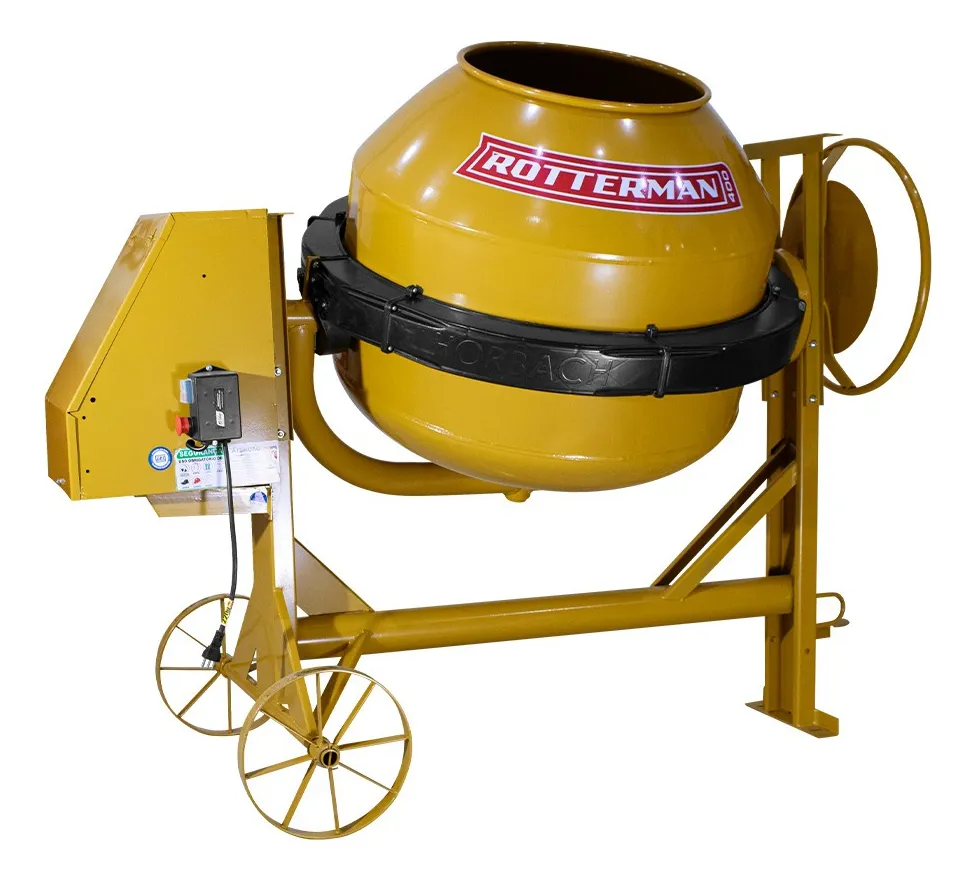 Betoneira Rotterman RLL-400NR12