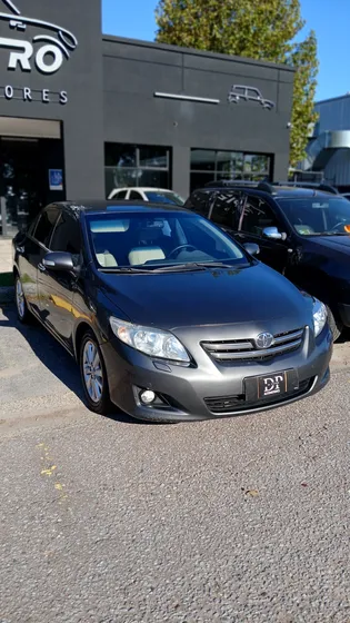 Toyota Corolla 1.8 Se-g At