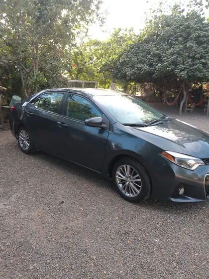 Toyota Corolla 1.8 S L4 At