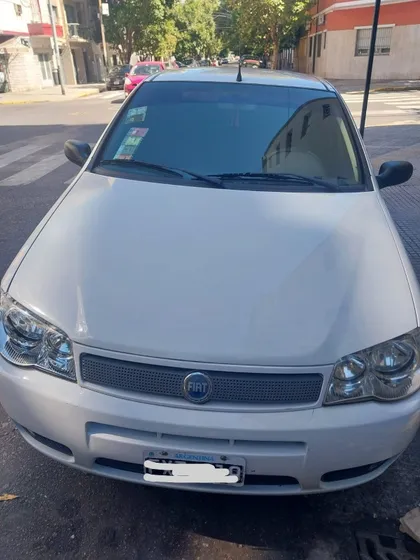 Fiat Siena 1.4 Elx Fire