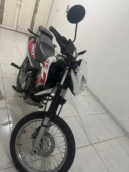 Honda Xr150l 2025 Unico Dueño Valluna