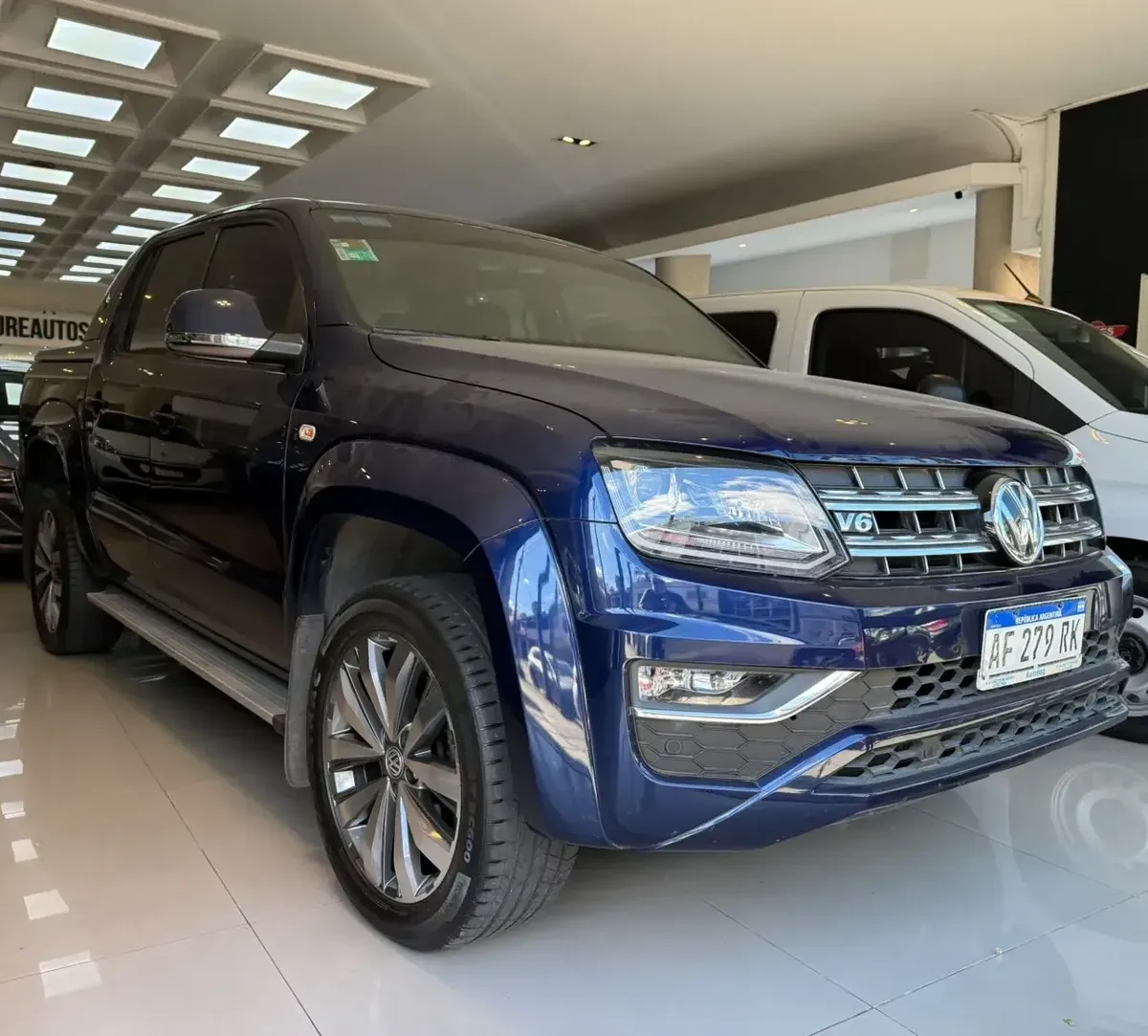 Volkswagen Amarok 3.0 V6 Extreme