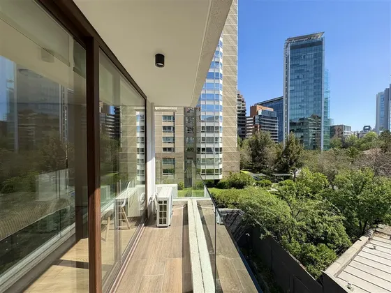 Departamento En Arriendo De 3 Dorm. En Las Condes