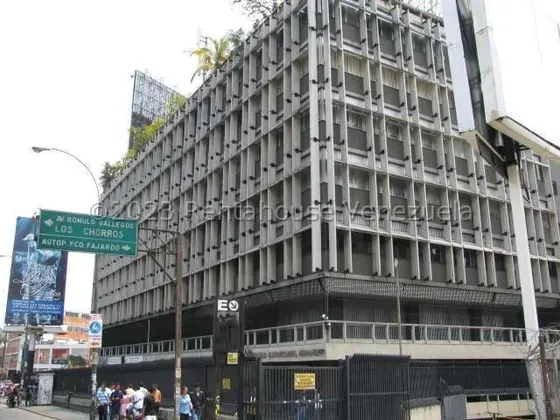 Amplia Y Comoda Oficina Comercial En Venta - Los Ruices // Mls #24-25844 Cd
