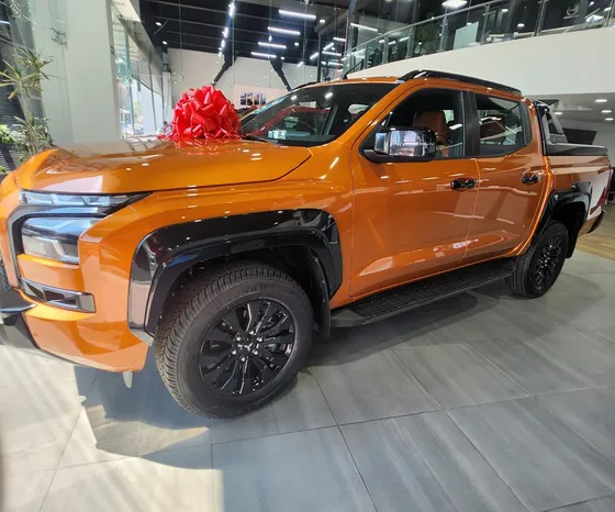 Mitsubishi L200 2.4 Cd Gsr 4x4 At