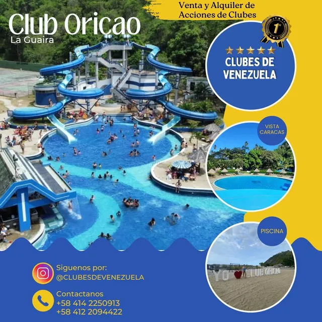 Accion De Club Oricao