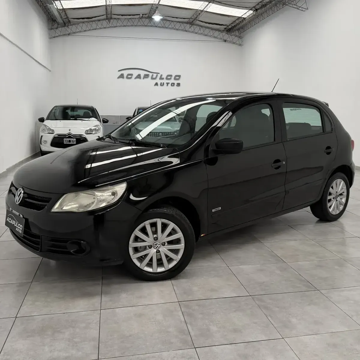 Volkswagen Gol Trend 1.6 Pack Iii 101cv