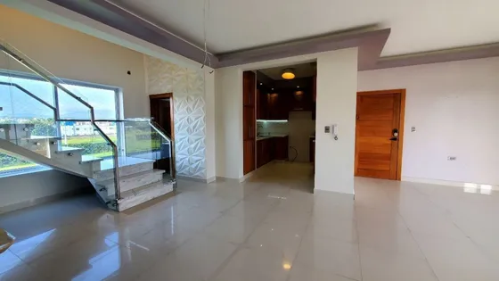 Penthouse En Venta En Urb. Diamond Valley, San Francisco De Macoris