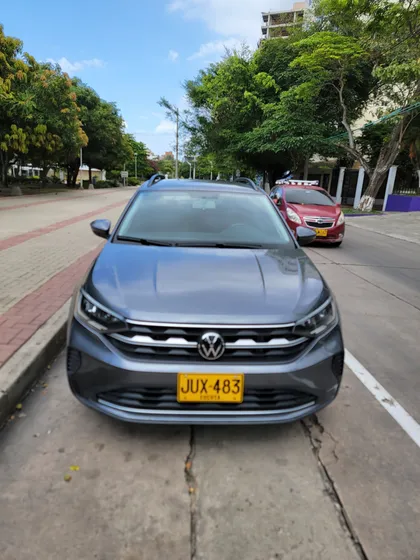 Volkswagen Nivus Comfortline