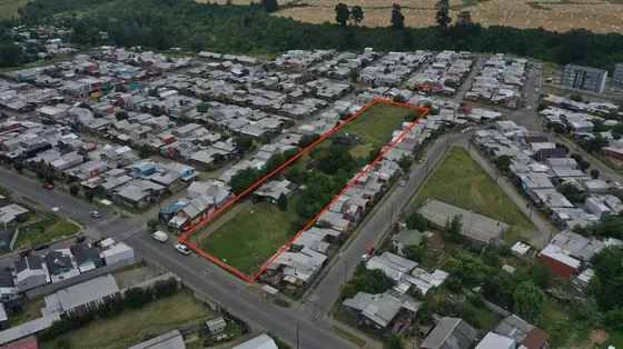 Sitio En Venta En Osorno