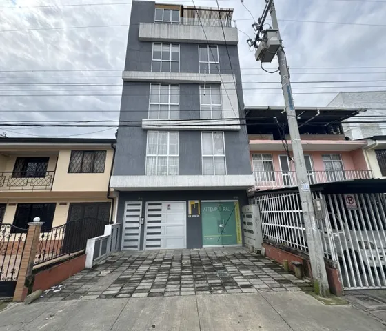 Apartaestudio En Venta  Popayán (zona Estadio / Campanario)