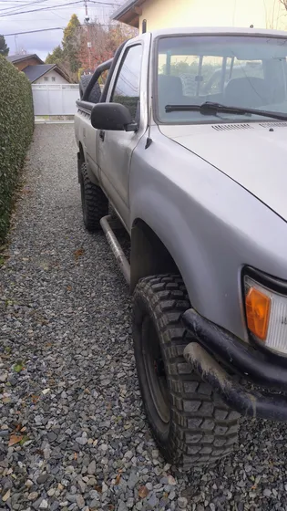 Toyota Hilux Pick-up 2.2 Hilux 4x4 Nafta