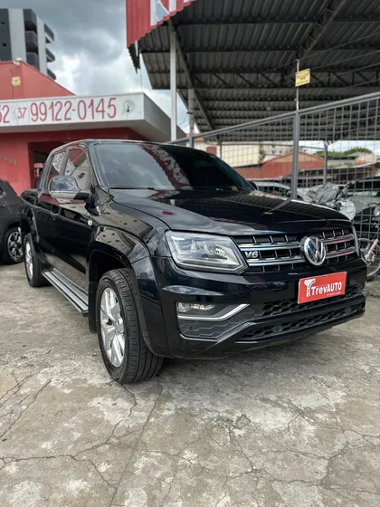 Volkswagen Amarok 3.0 Highline Cab. Dupla V6 4x4 Aut. 4p