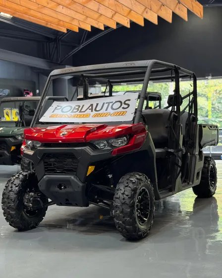 Can-am Defender Max Dps Hd9 2025