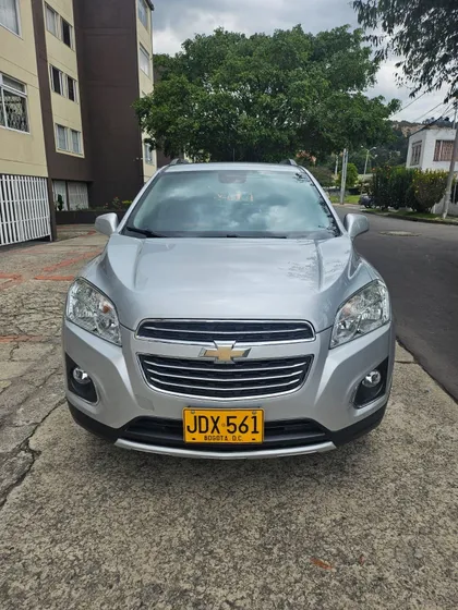 Chevrolet Tracker 1.8 Lt At