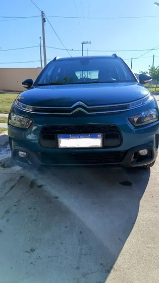 Citroën C4 Cactus 1.6 Vti 115 Feel Pk