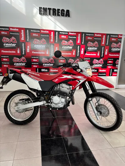 Honda Tornado Xr 250